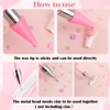 Prasacco 2 Packs Rhinestone Picker Tool Set, Rhinestone Picker Dotting