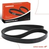 A-Premium Engine Serpentine Drive Belt Compatible with Ford, Mercury &