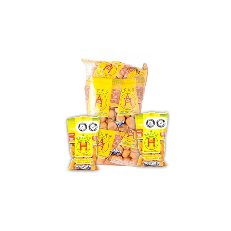 Generic ACHIRAS DEL HUILA - 12 pack bag - 25gr