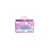 Jupesa Little Unicorn Makeup Bag, purple