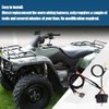 CULMKARI- Shift Wiring Harness Kit Fits for 2000 2006 Honda