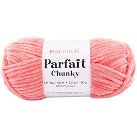 PREMIER YARNS Coral Premier Parfait Chunky Yarn
