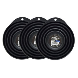 Takagi GISUKE Folding Magnetic Tray, 5.3 inches (135 mm), Set of 3