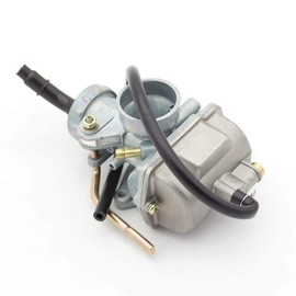 PZ20 Carburetor for TaoTao Kazuma Baja 70cc 90cc 110cc 125cc NST SunL Chinese Quad 4 Stroke ATV Go Kart Pit Dirt Bike CRF50F XL75 CRF80F XR50R with Air Fuel Filter