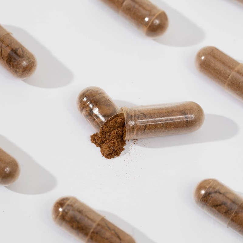 High Dose Desmodium Extract - 90 Vegan Capsules - Enough