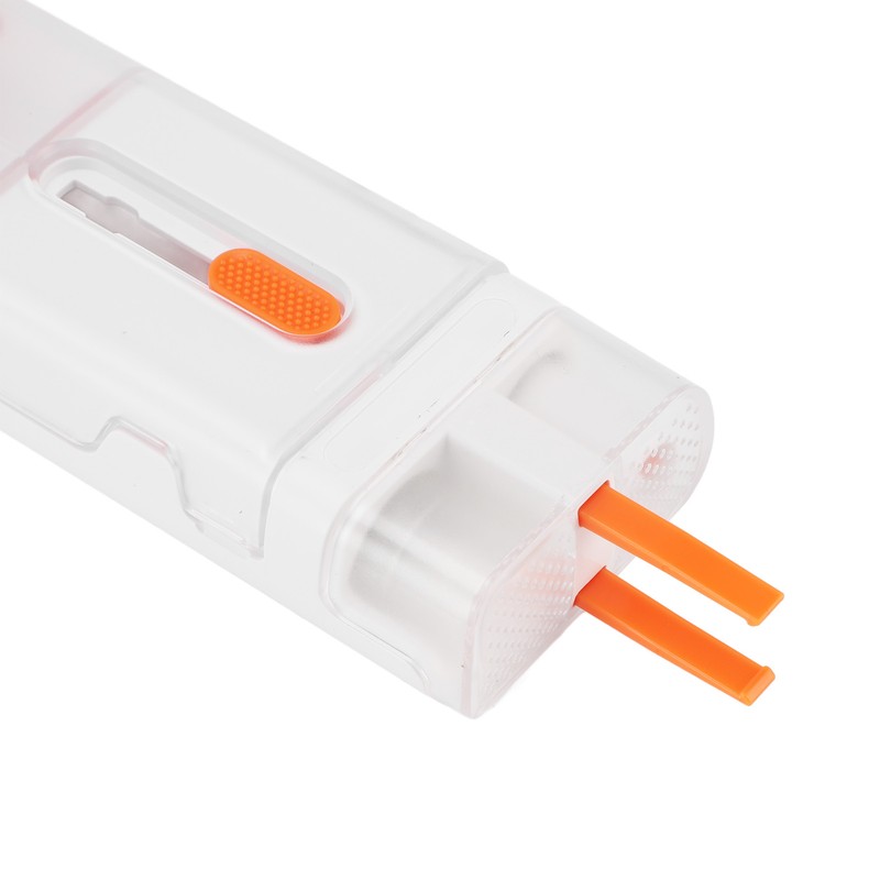 Keyboard Cleaning Kit Multifunctional Keyboard Cleaning Brush with Keycaps Puller
