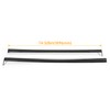 HECASA Side Skirts Pair Compatible with 2001-2005 Honda Civic 2/4