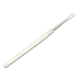 OdontoMed2011 Ear Wax Removal Kit - Ear Q Tip Pick Curette Cleaning Reusable Earwax Cleaner Remover Grade Stainless Steel Tool