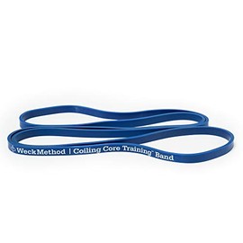 Resistance Band by WeckMethod, Exercise Band. Resistance Band Workout (1/2 Inch - 30 lbs)