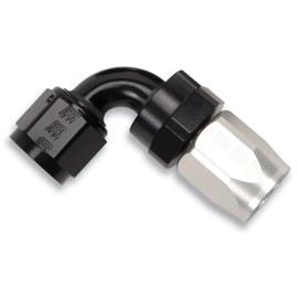 Russell 613193 ProClassic 90 Degree Full Flow Swivel Hose End