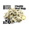 Green Stuff World Flexible Sandbags x50