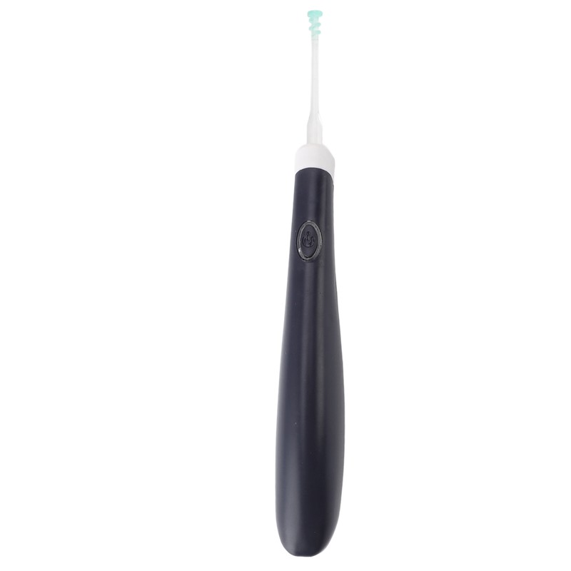 Sound Wave Vibration Ear Wax Removal Tool with Light 360