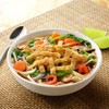 Fresh Gourmet Garlic Ginger Wonton Strips | Low Carb |