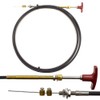 Boat Fire Extinguisher Cable 3160500RF | 5 Meter T Handle