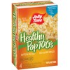 Jolly Time 100 Calorie Healthy Pop Butter Microwave Pop Corn