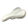 VELO Plush VL-4126 Women's Saddle WHITE SL-OTR-M008