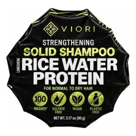 Viori Solid Shampoo Hidden Waterfall 72g