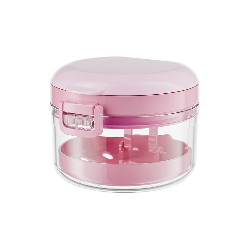 2-in-1 Retainer & Denture Case for Daily Storage – Multi-Layer