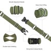 Mikivery Martingale Collar for Dogs Nylon Dog Collar with Quick