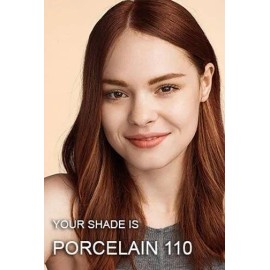 MAYBELLINE Base Maquillaje Fit Me Matte Rich Tan + Poreless 30ml, matifica y controla el brillo, tiene FPS 22
