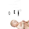 Set of 4X Montessori Mobile, Gobbi Mobile, Munari Mobile, Dancer