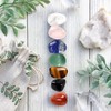 7pcs Crystals for Beginners Natural Stones Set Crystals and Gemstones,7