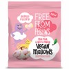 Free From Fellows Mini Marshmallows, Vanilla 105g