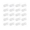 ChasCoCo Cable Hooks, Cable Hooks, Cable Hooks, 20 Pack, Strong