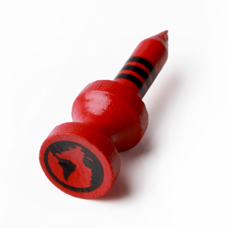 Green Swing Bamboo Golf Tees 32mm | Strong Sustainable Biodegradable