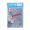 Passport and Card Holder Combo, Cute Travel Lover Passport Book,