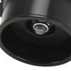 Fuel Cell Surge Tank Cap Billet Aluminum 39mm ID Flush