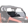 Tusk UTV Half Windshield