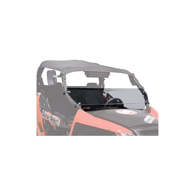 Tusk UTV Half Windshield