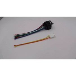 IMC AUDIO Car Stereo Wire Harness Aftermarket Radio Stereo Install Plug for Early GM