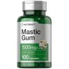 Horbäach Horbaach Mastic Gum Capsules 1500Mg 100 Count | Non-gmo