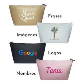 10 Lapiceras Cosmetiqueras Personalizadas, Varios Colores.