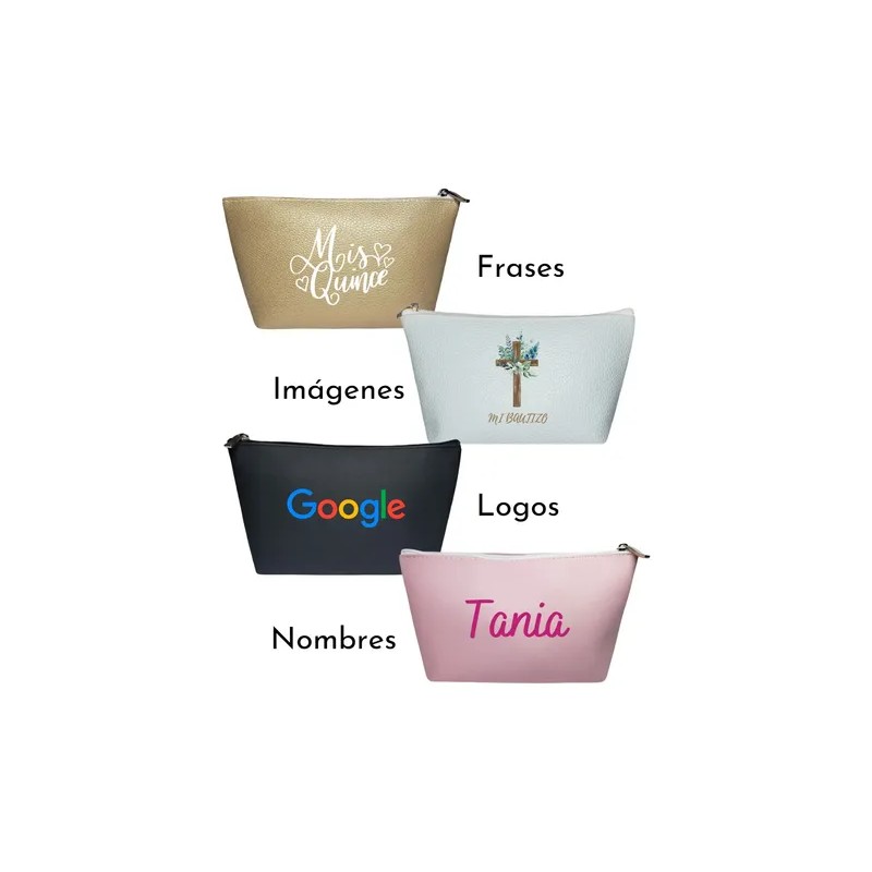 10 Lapiceras Cosmetiqueras Personalizadas, Varios Colores.