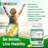 I LOVE HEALTH Vitamin K2 (MK7) with D3 10000 IU
