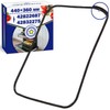 Oven Seal 440 x 360 mm with Original Code 42822687
