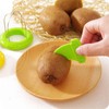 Kiwi Peeler Cutter,Orange Slicer Digging Core Tool | Fruit Digging
