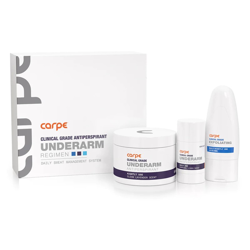 Carpe Clinical Grade Regimen Kit, Mandarin