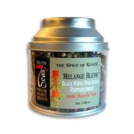 Melange 4 Blend Peppercorns
