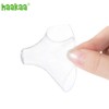 haakaa Nippleshield Silicone Nipple Shields for Breastfeeding with Carry Case