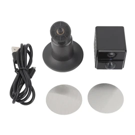 P3 Mini Wifi Camera 1080P HD Video Shooting Night Vision Mini Camera with Human Body Detection Function for Baby Monitoring