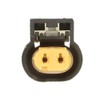 HELLA 6PT 358 181-611 Sensor, Exhaust Gas Temperature – 2-Pin