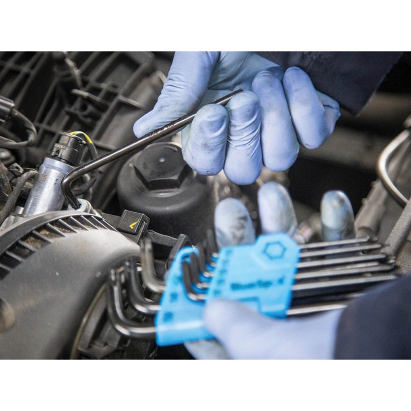 Blue Spot Tools Tools 15305 9PCE Long Arm Torx Key