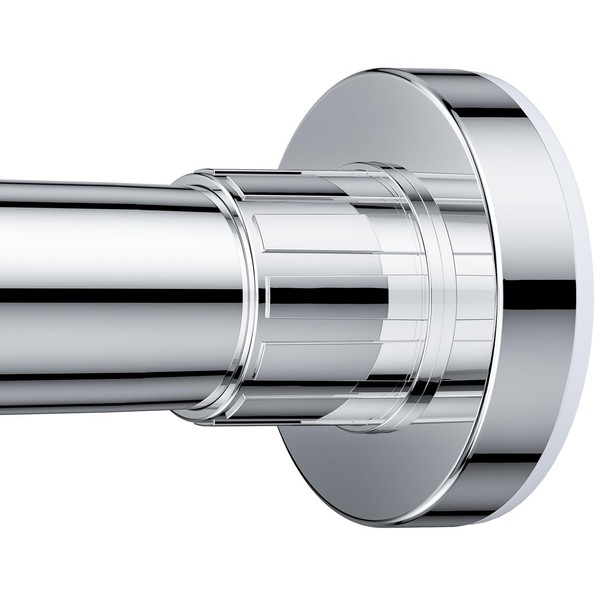 Ausemku Shower Curtain Rod 32 to 80 Inch - Never