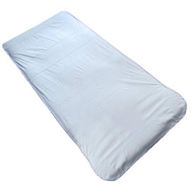 Living Planning Waterproof Sheet [Junior] 85 x 185cm (Pink)