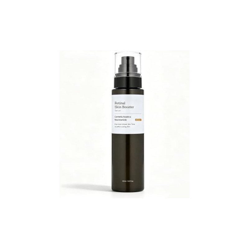 Rova Retinal Serum, Serum Centella Asiatica Niacinamide, lmproves Uneven Skin