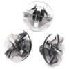 Shoei Peak Screws VFX-W Smoke